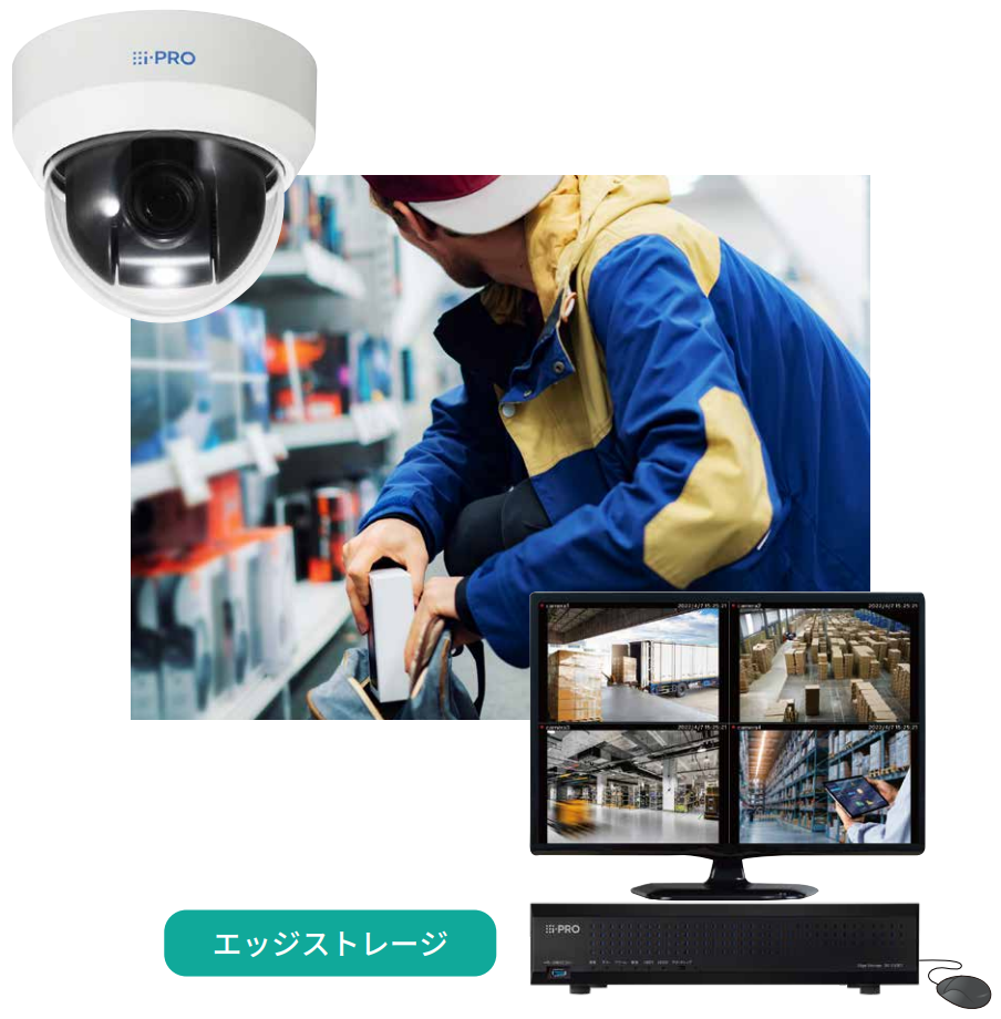 セキュリティ強化のイメージ
